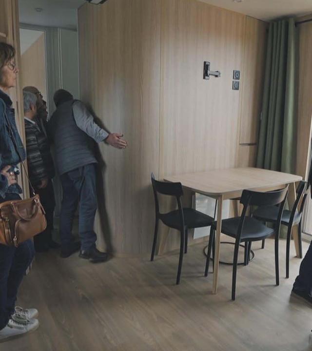 Re: Guter Job, aber keine Bleibe