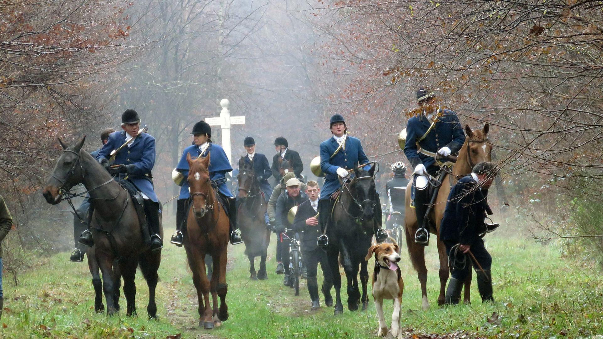 Re: Jagdfieber in Frankreich - Die Hetzjagd und ihre Gegner