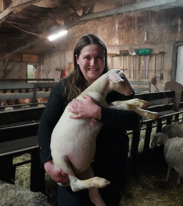 Re: Junge Franzosen übernehmen alte Höfe