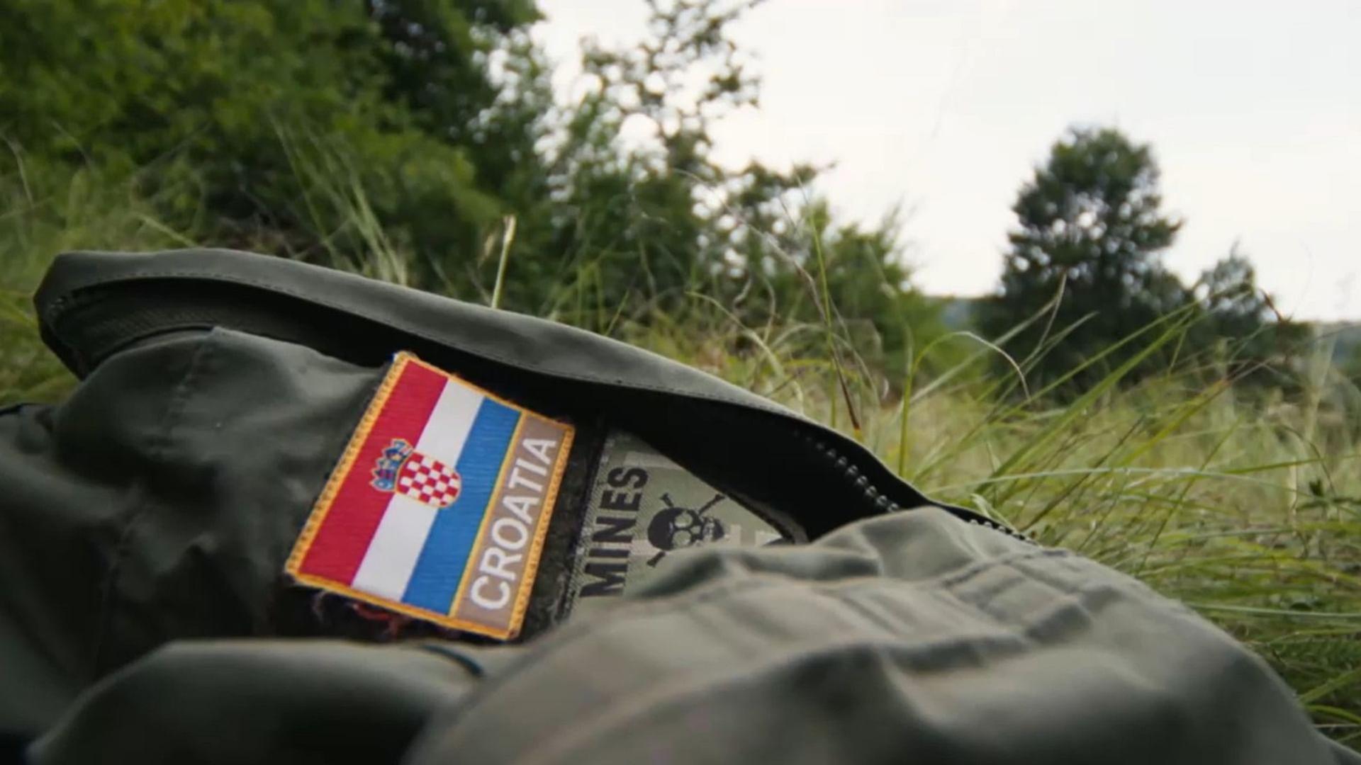 Re: Kroatien zwischen Minen und Meer