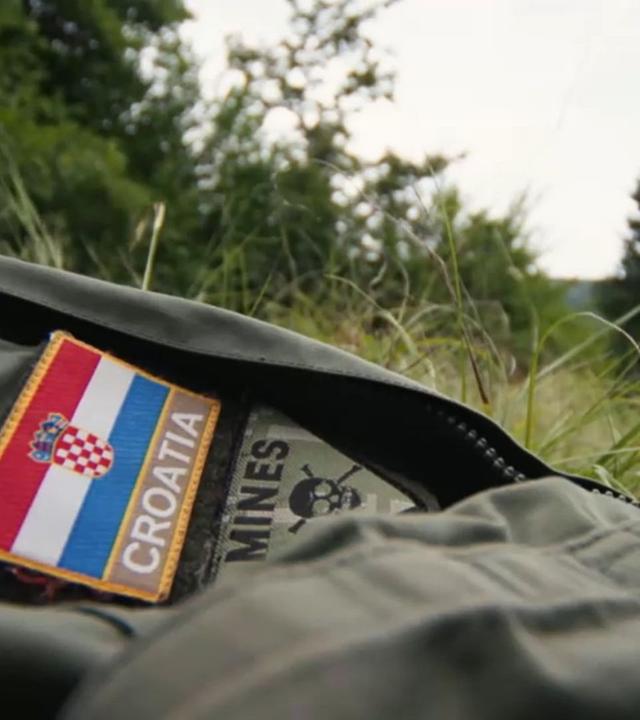 Re: Kroatien zwischen Minen und Meer