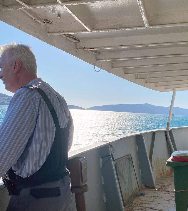 Re: Kroatische Seeleute, gefangen an Bord