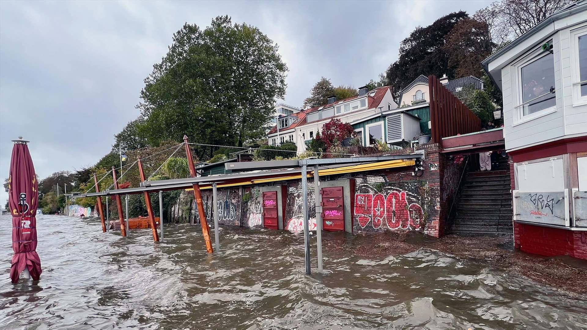 Re: Leben mit der Flut