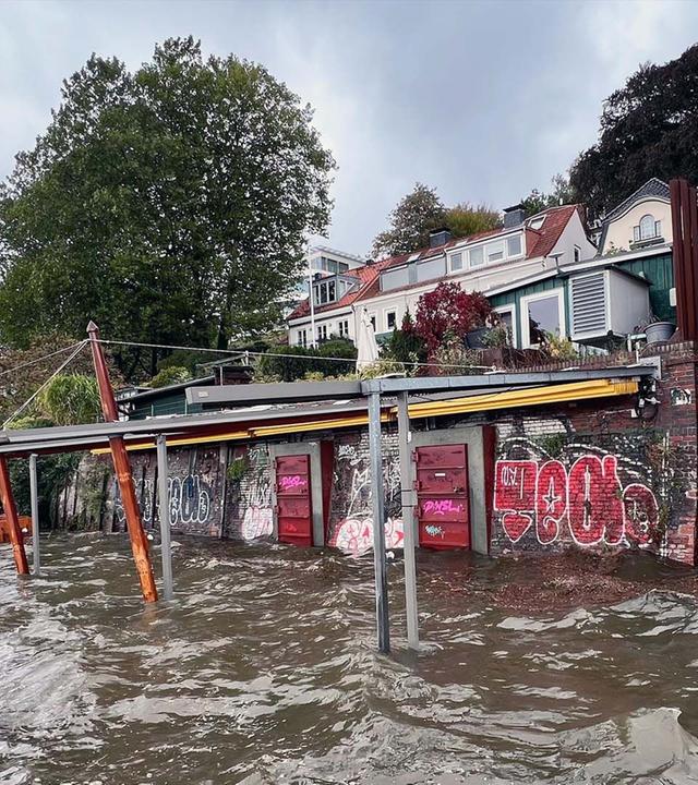 Re: Leben mit der Flut