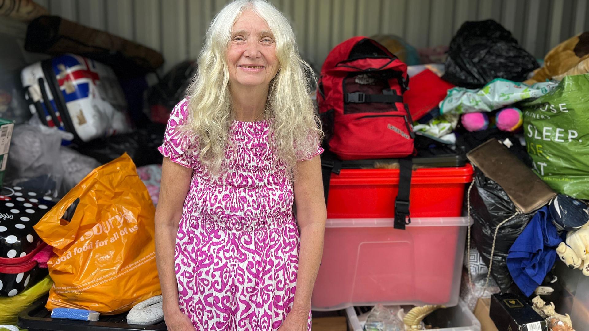 Re: Leben mit Messie-Syndrom