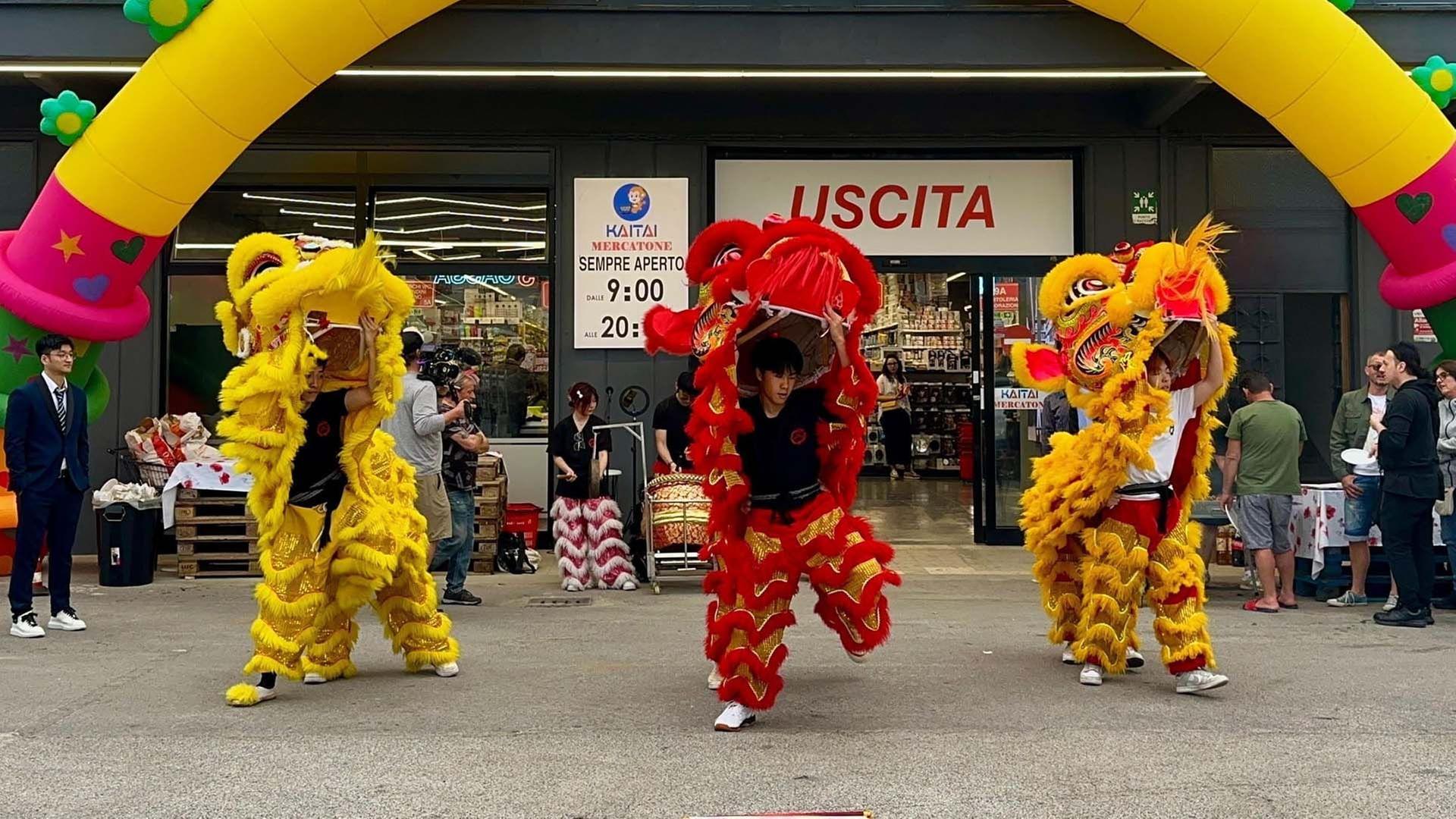 Re: Little China in der Toskana