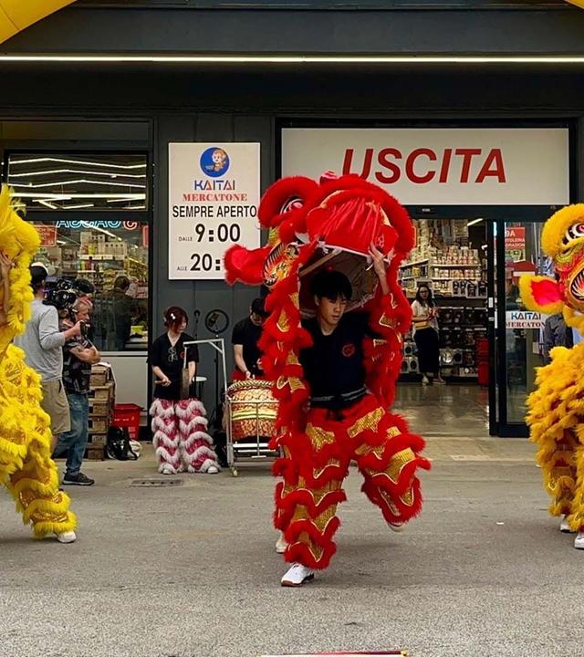 Re: Little China in der Toskana