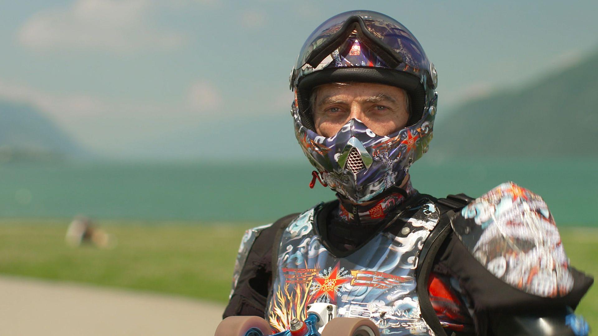 Re: Lust an der Gefahr - Warum Extremsportler ihr Leben riskieren