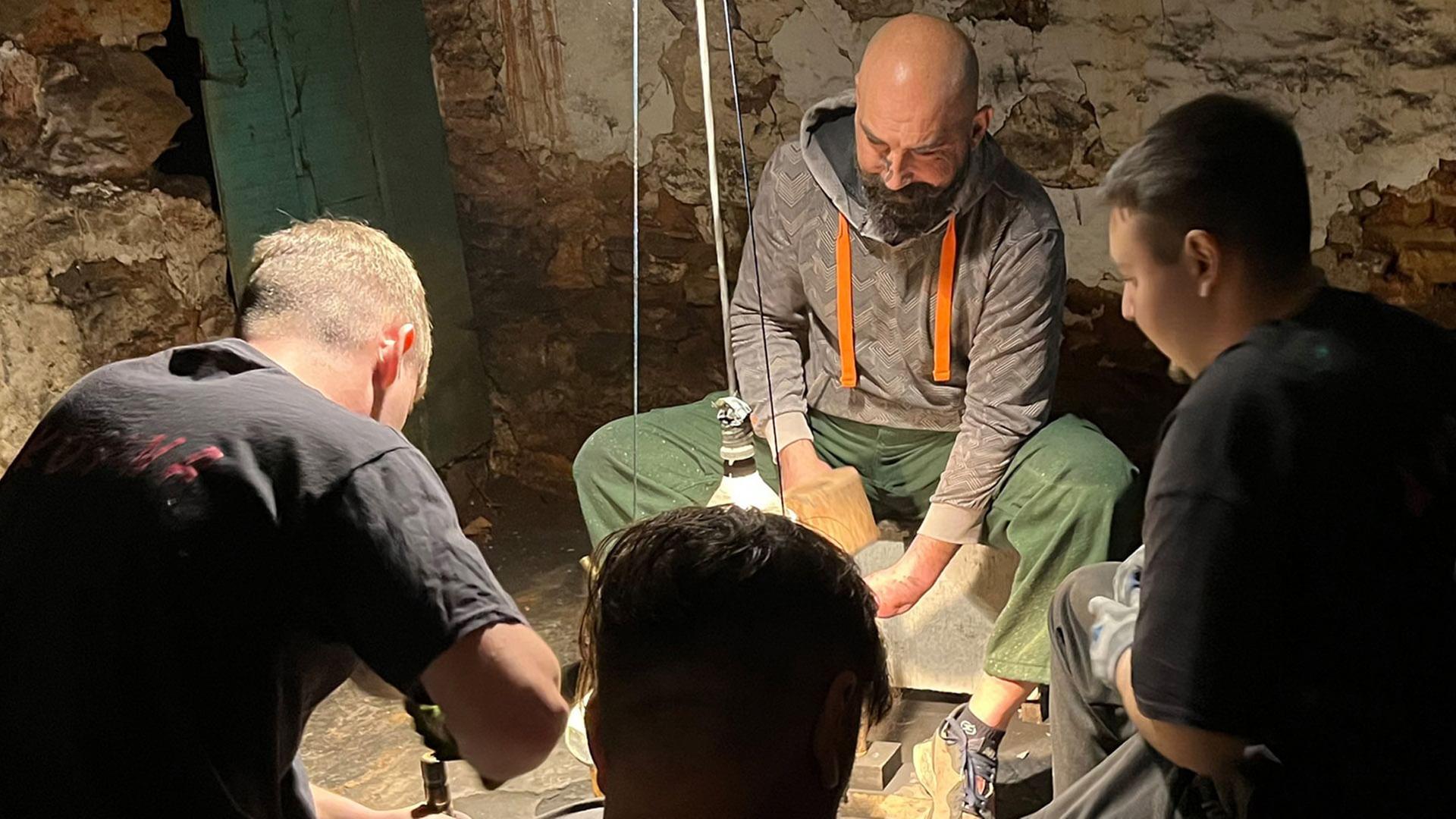 Re: Mit Raketen und Schwarzpulver durch die Osternacht