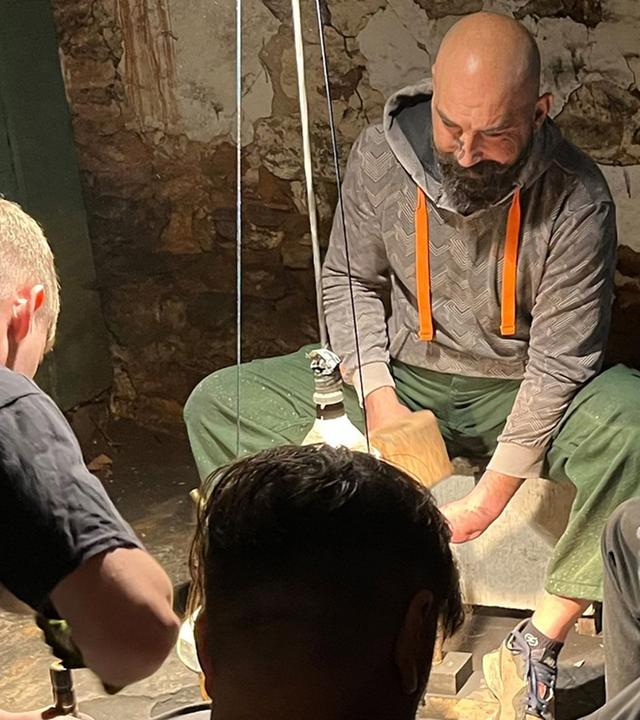 Re: Mit Raketen und Schwarzpulver durch die Osternacht