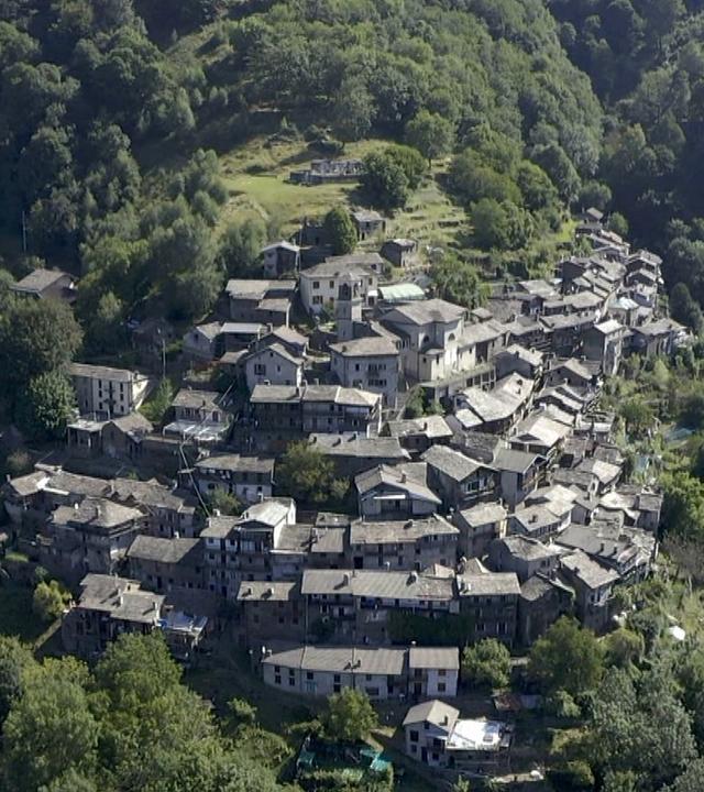 Re: Monteviasco, Italiens vergessenes Bergdorf