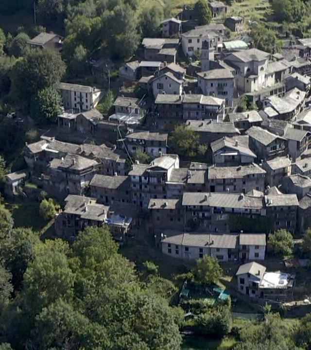 Re: Monteviasco, Italiens vergessenes Bergdorf