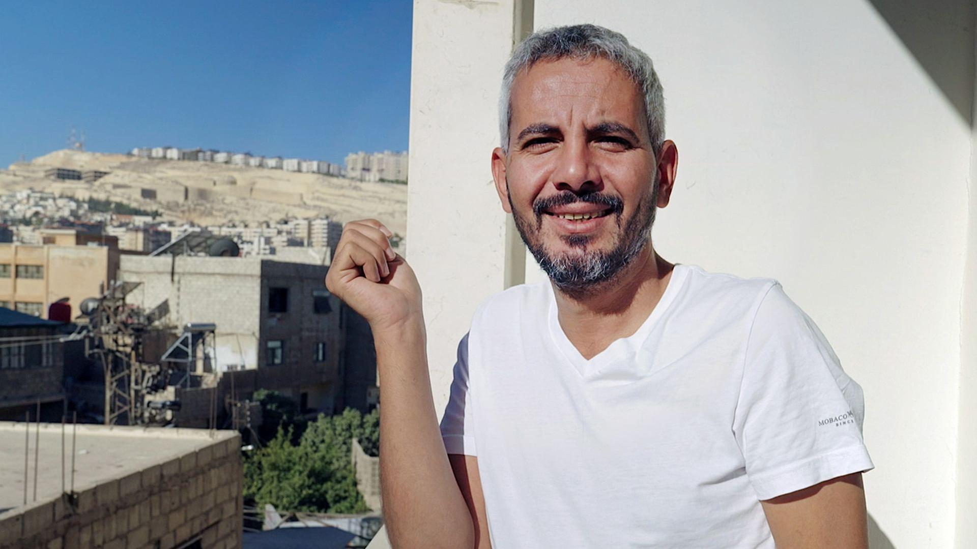 Re: Neustart in Syrien