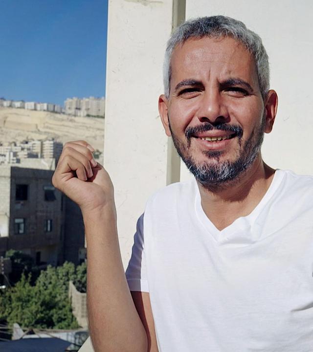 Re: Neustart in Syrien