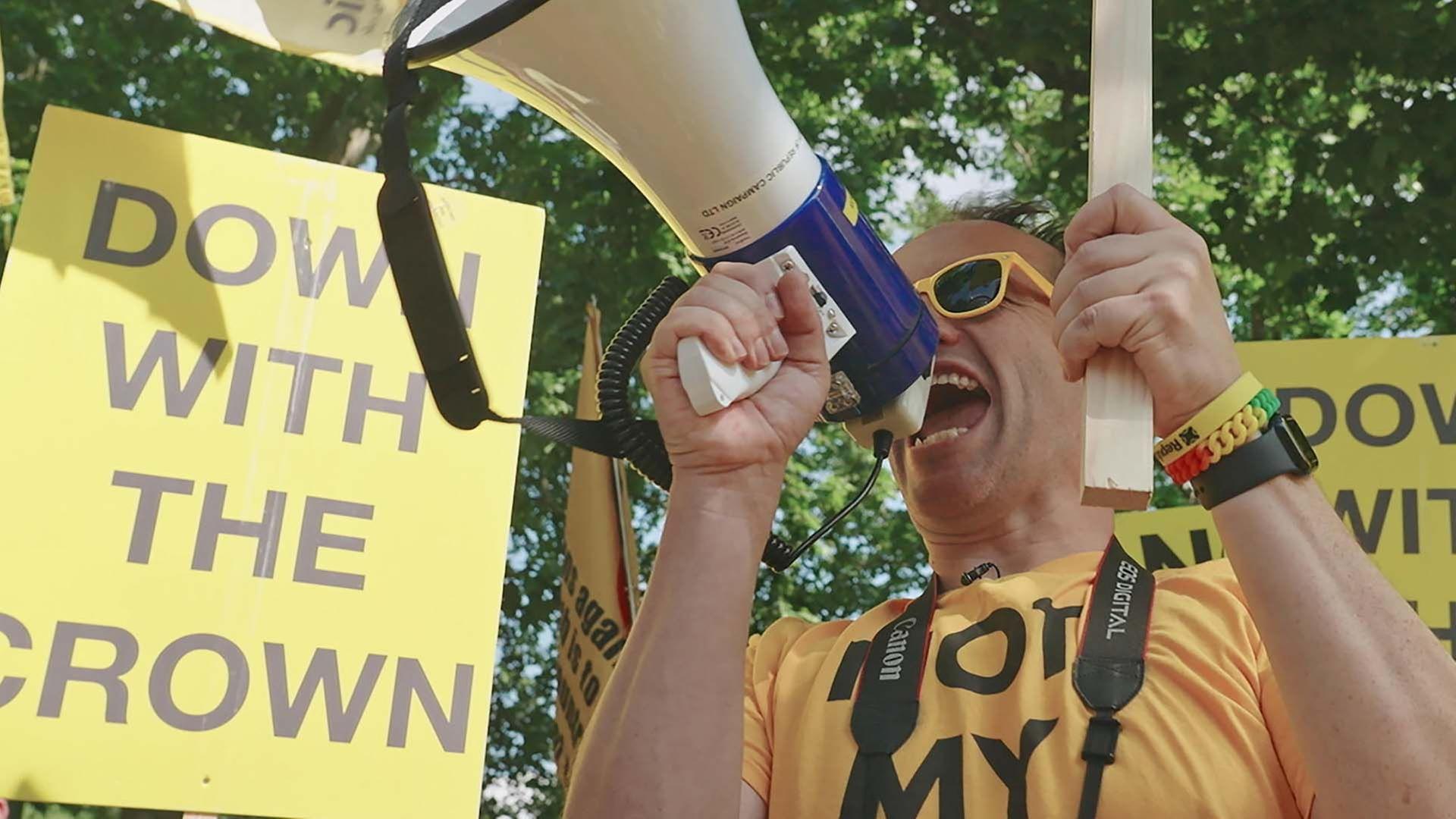 Re: Not my king - Zweifel an Charles