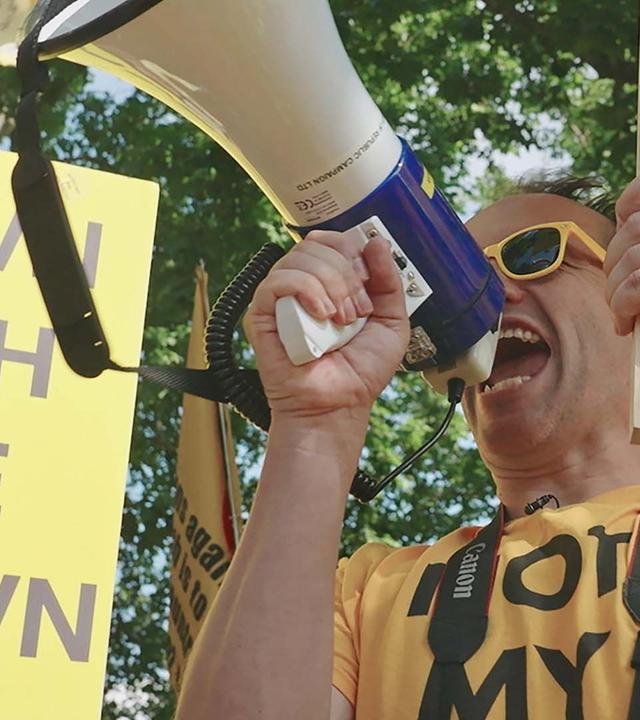 Re: Not my king - Zweifel an Charles