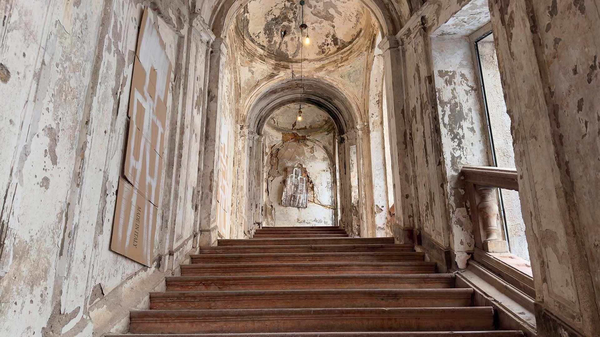 Re: Palermos Palast-Retter