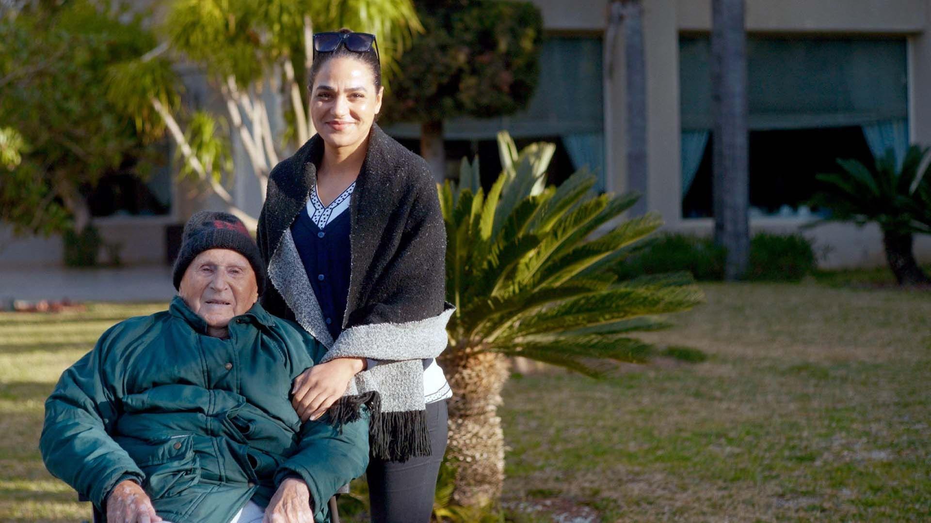 Re: Pflegeheim im tunesischen Luxushotel