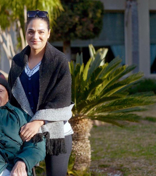 Re: Pflegeheim im tunesischen Luxushotel