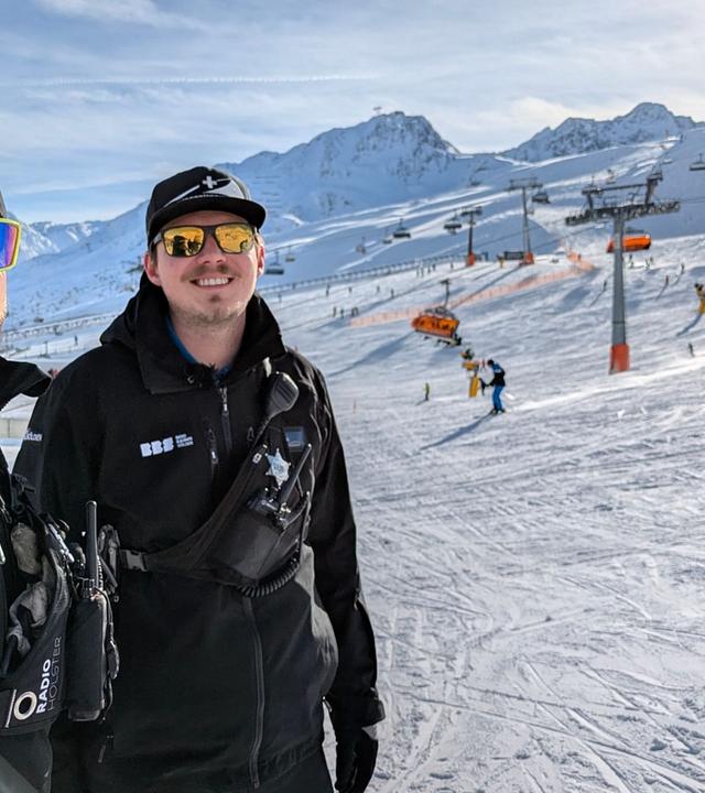 Re: Pistensanitäter im Dauereinsatz