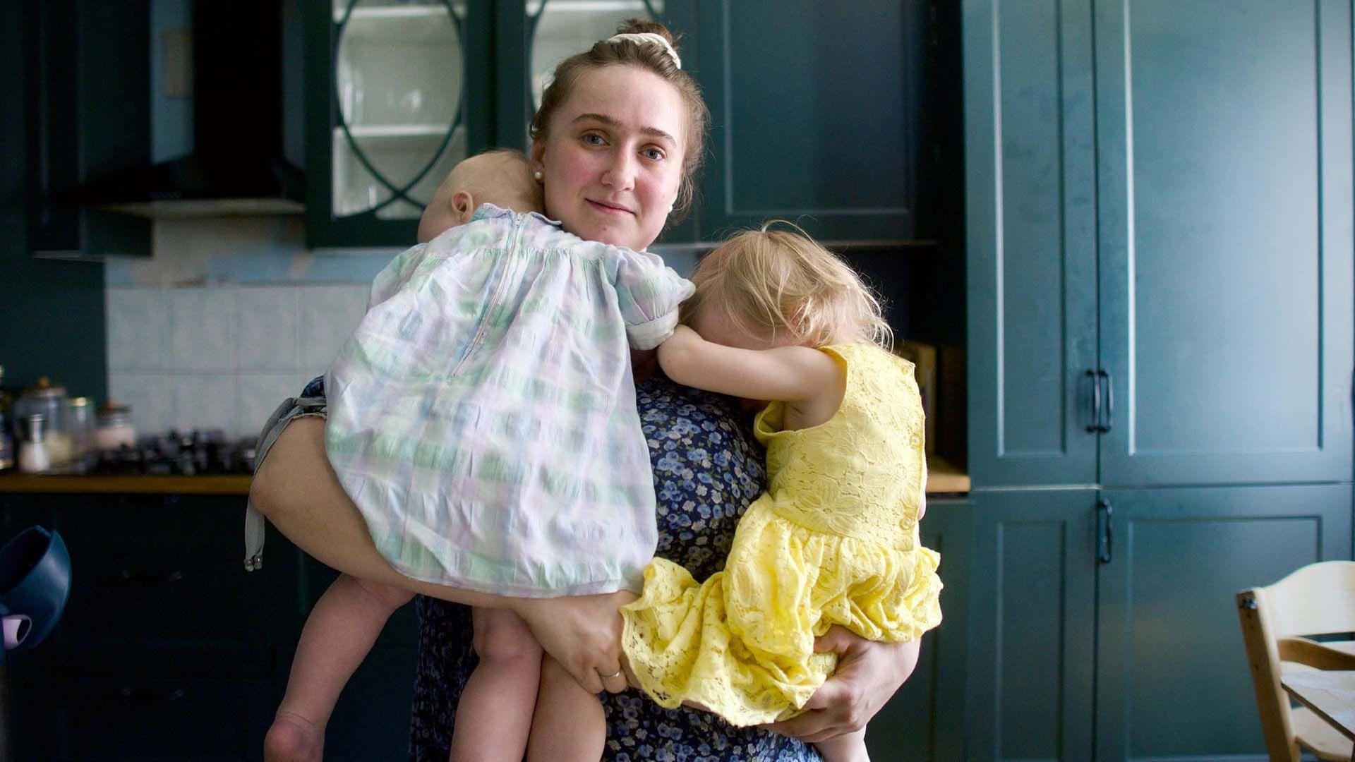 Re: Polens Frauen zwischen "Tradwife" und Karriere