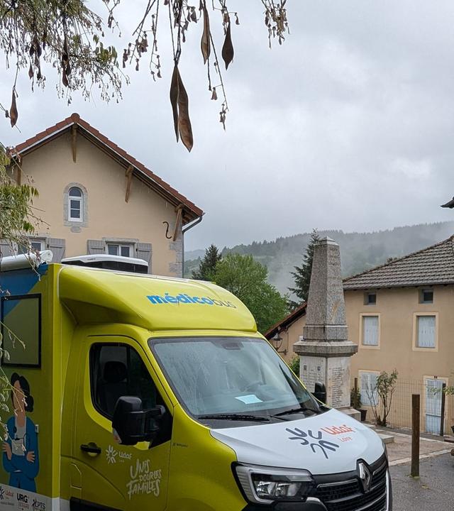 Re: Postboten und Ärzte im Einsatz für Gesundheit