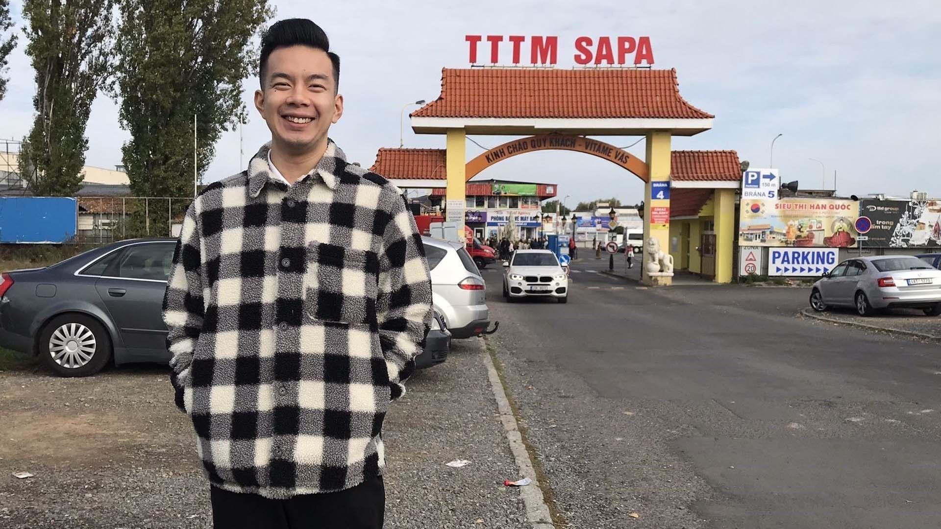 Re: Prags vietnamesische Community startet durch