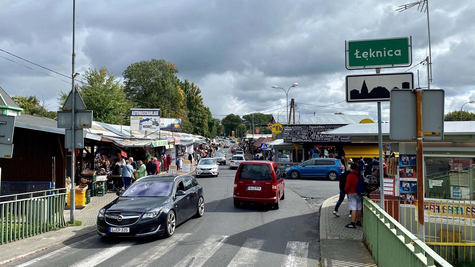 Re: Preiskämpferinnen - Leben auf dem Polenmarkt