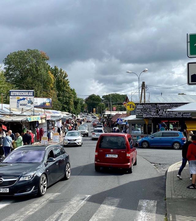 Re: Preiskämpferinnen - Leben auf dem Polenmarkt