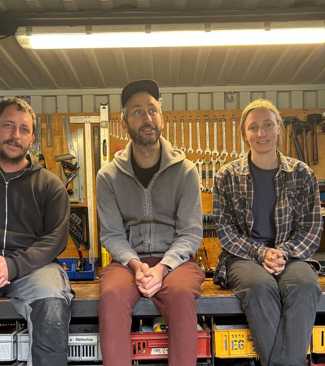 Re: Project Kamp, die Weltverbesserer in Portugal