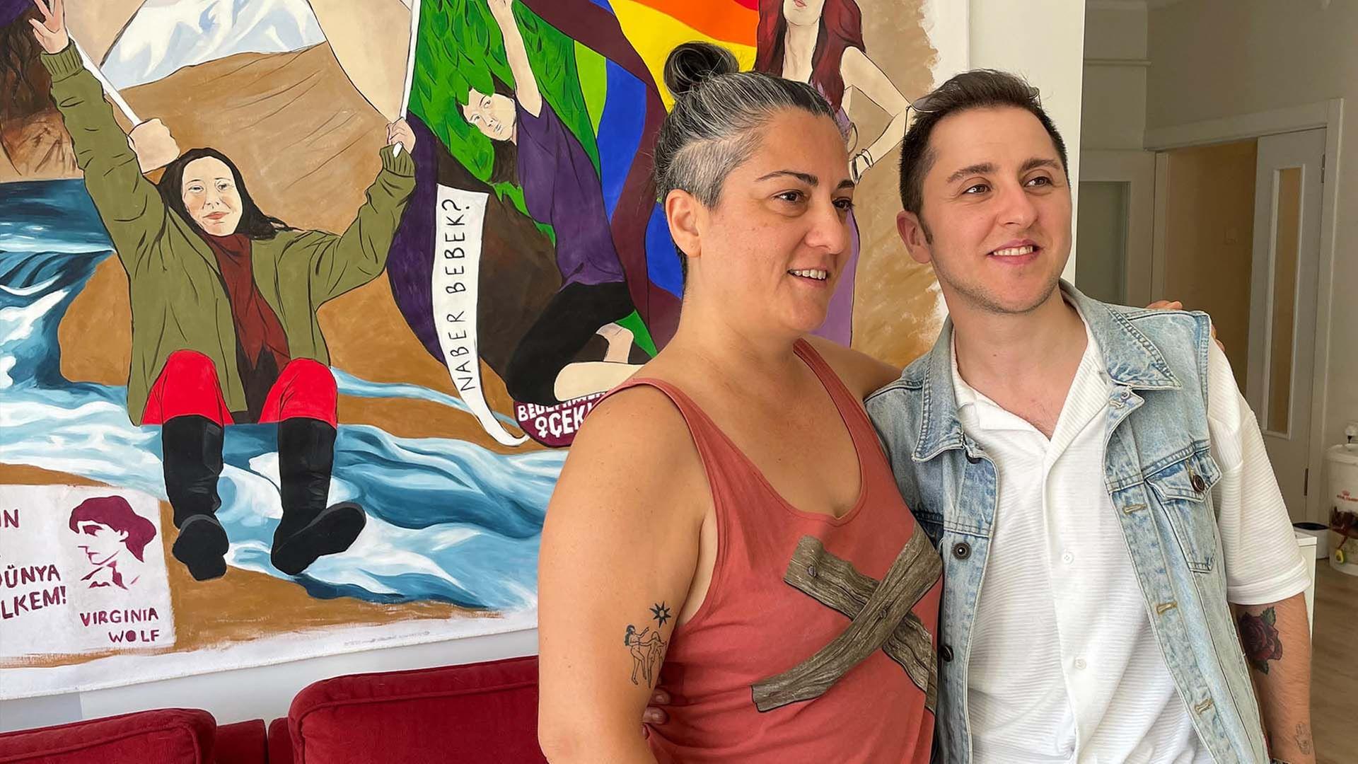 Re: Queer und verfolgt in der Türkei