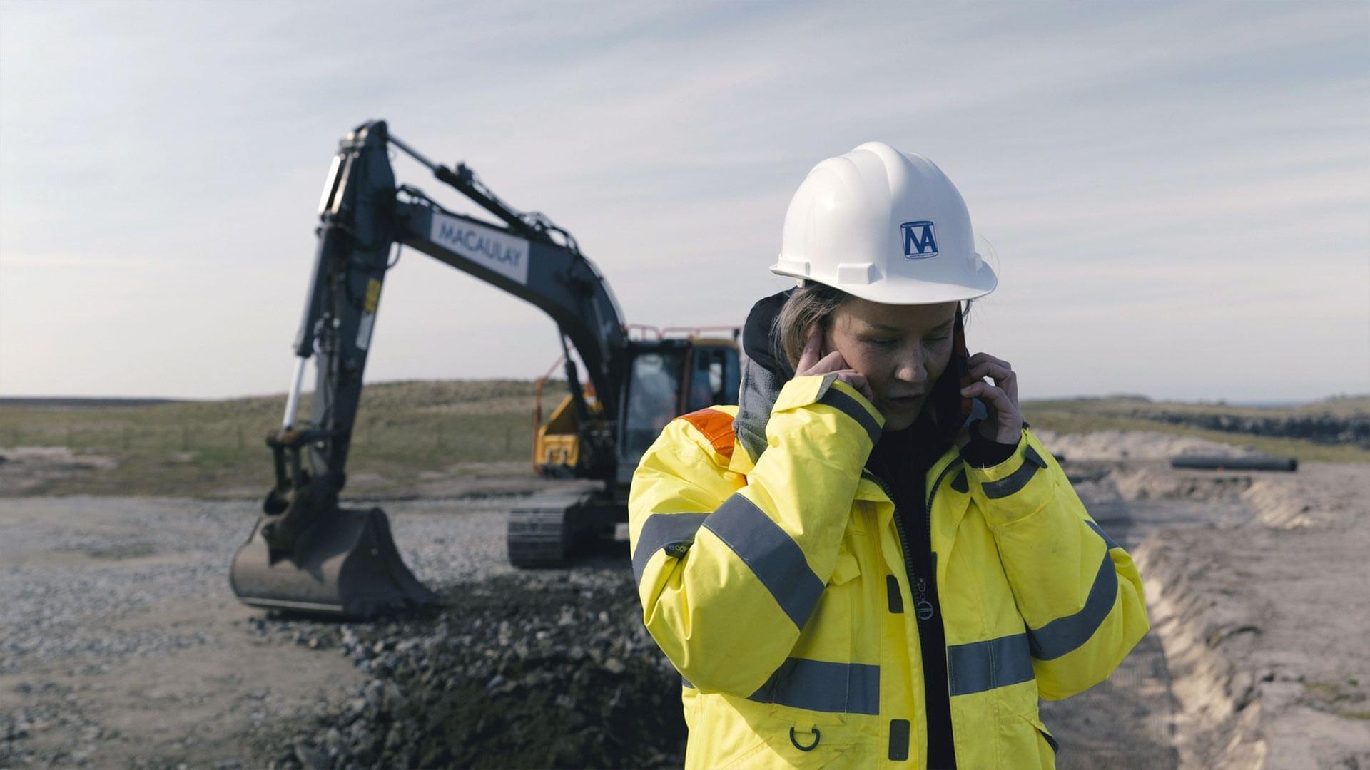 Re: Raketenstarts im schottischen Inselparadies