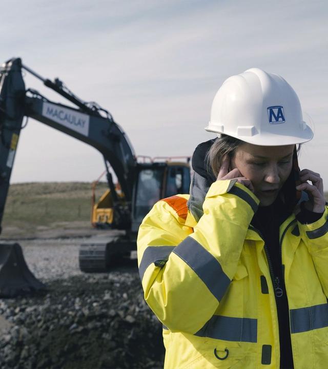 Re: Raketenstarts im schottischen Inselparadies