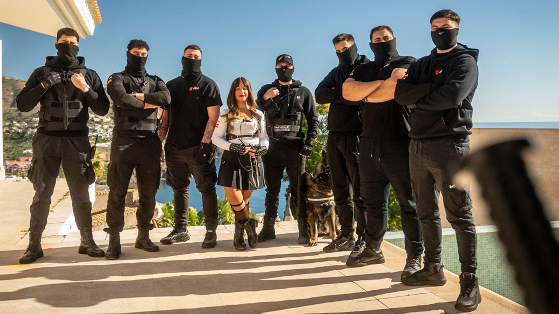 Re: Rausschmeißer gegen Hausbesetzer in Spanien