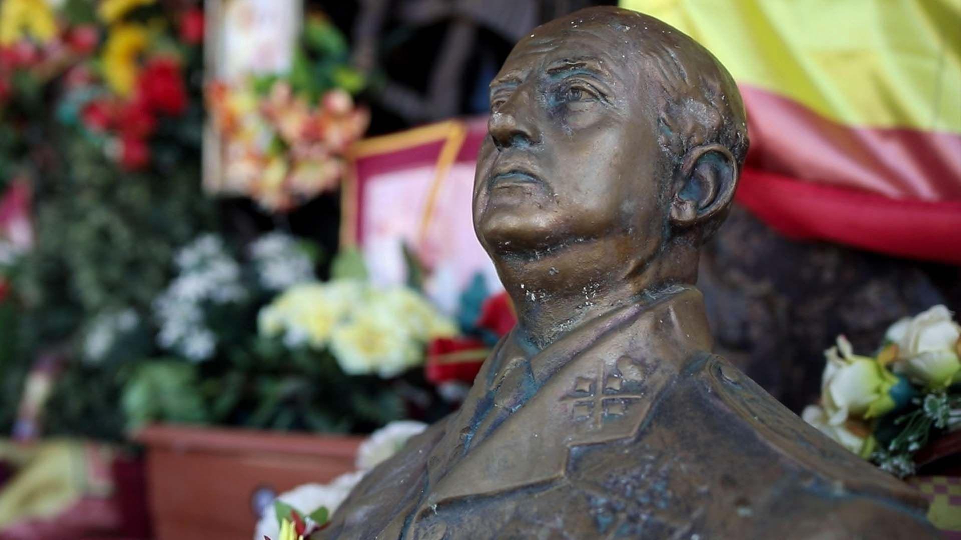 Re: Revival von Spaniens Diktator Franco?