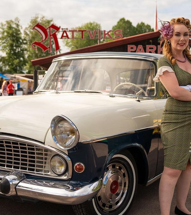 Re: Schwedens Kult um Ami-Schlitten