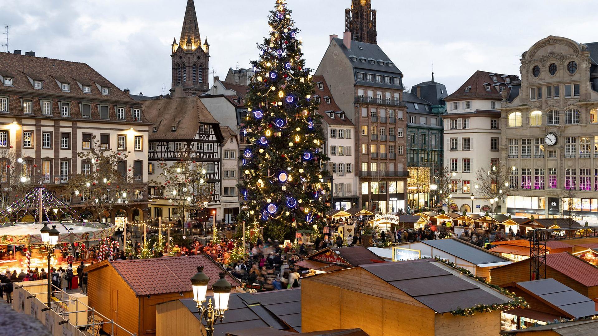 Re: Sichere Weihnachtsmärkte?