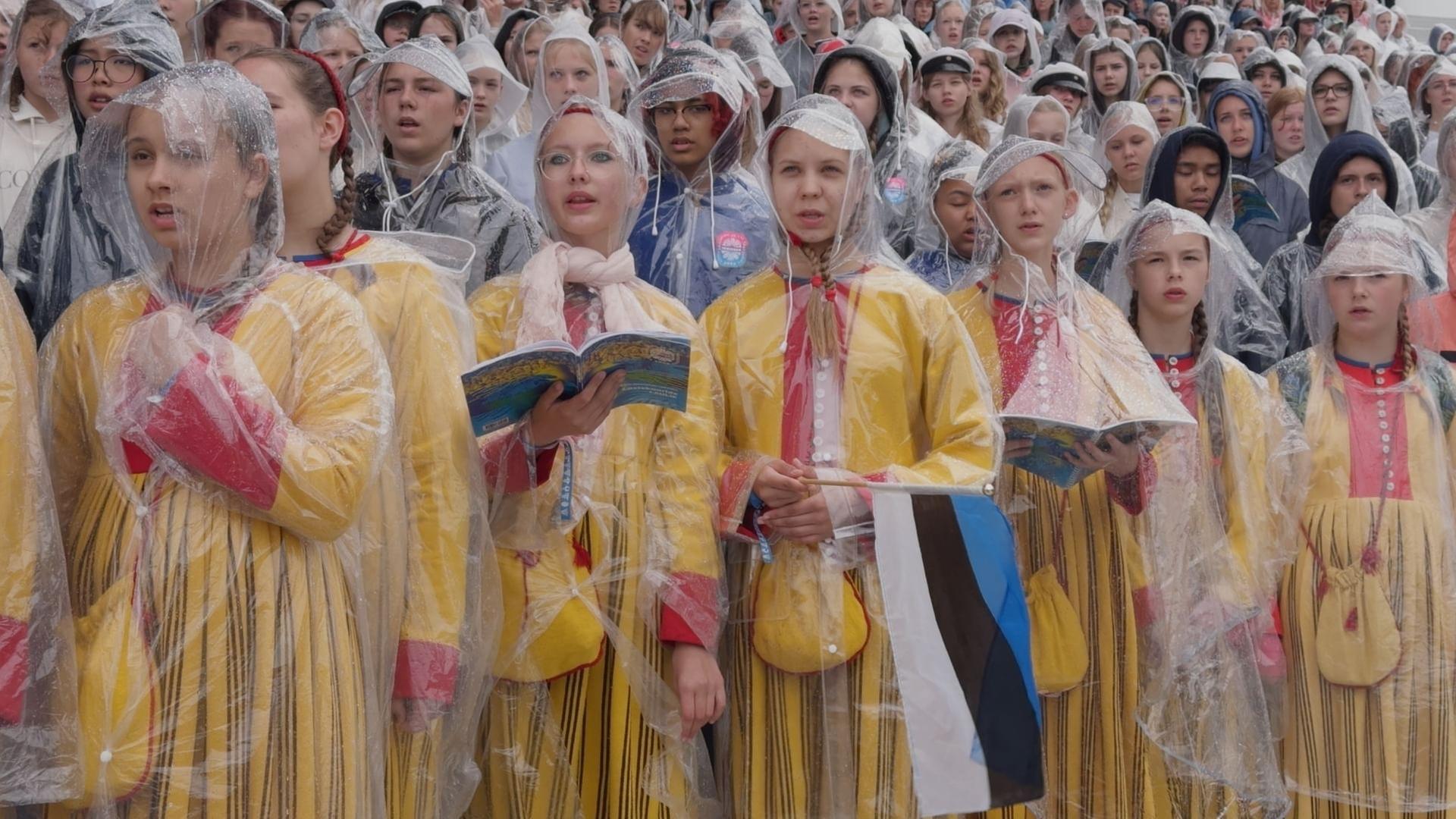 Re: Singen für Estland