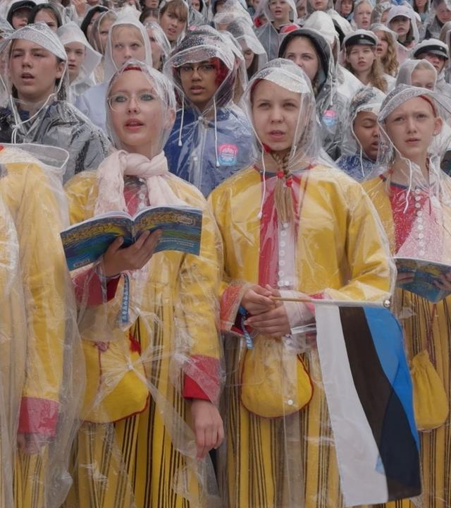 Re: Singen für Estland