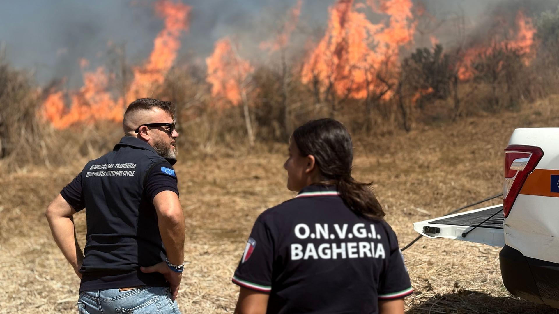 Re: Sizilien - Profit durch Brandstiftung?