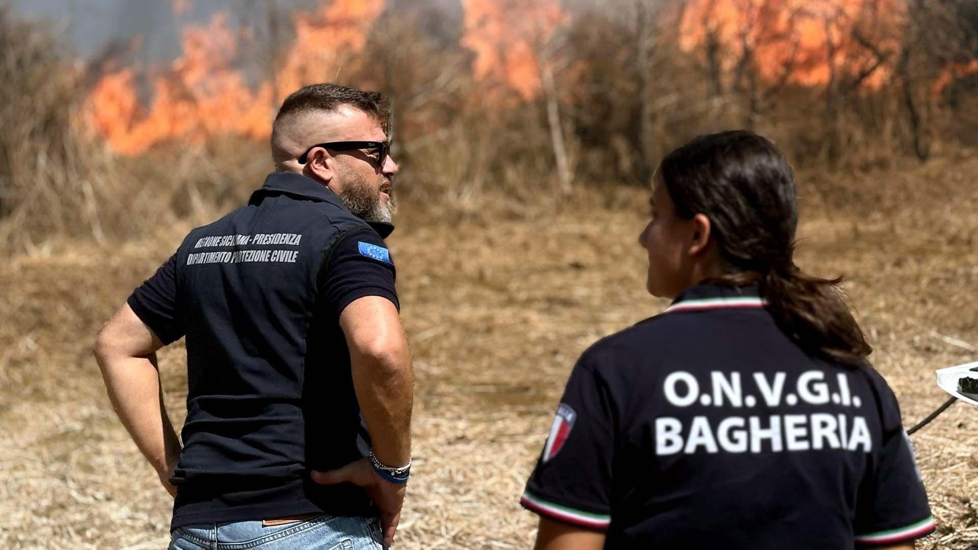 Re: Sizilien - Profit durch Brandstiftung?