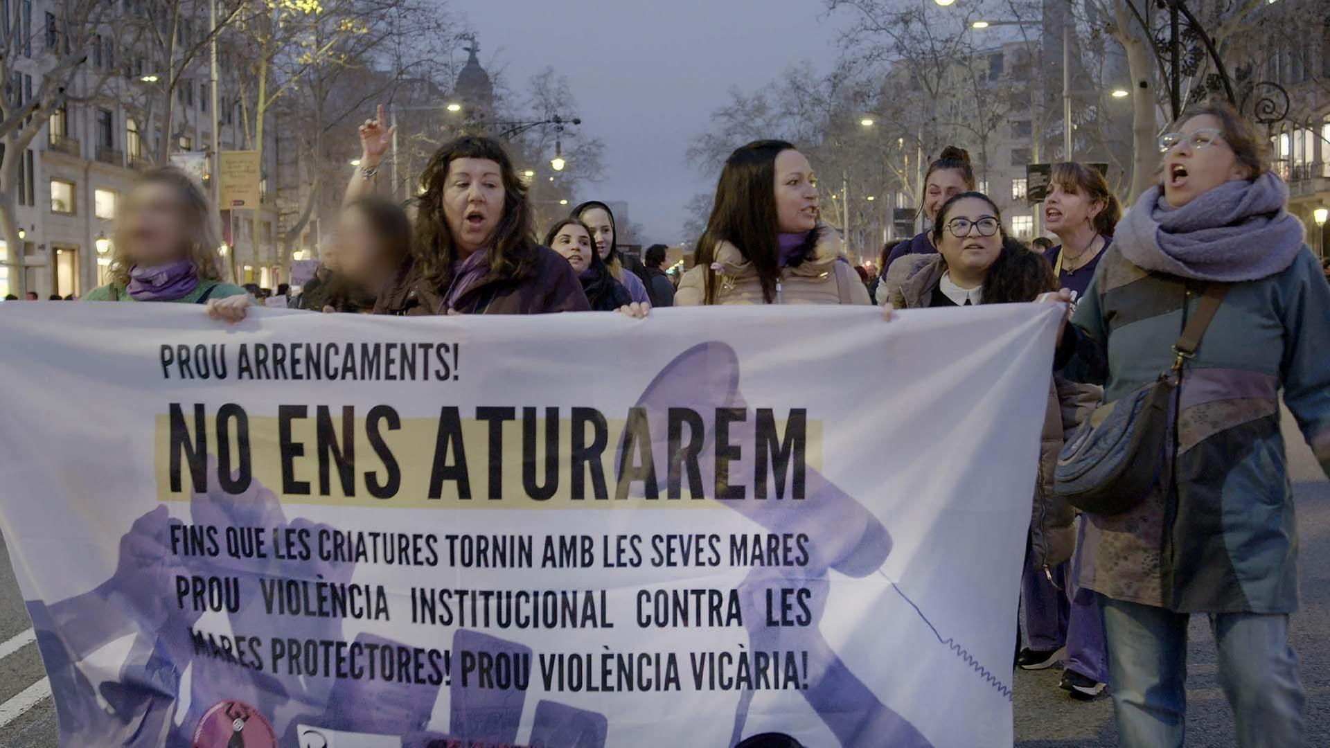 Re: Spaniens Mütter gegen gewalttätige Väter