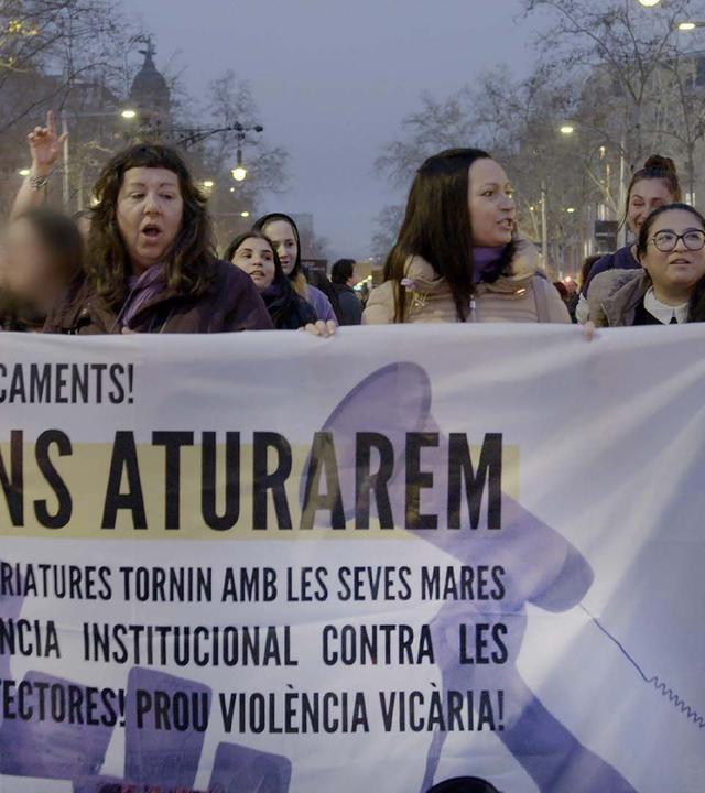 Re: Spaniens Mütter gegen gewalttätige Väter