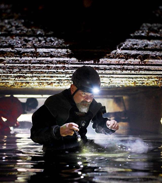 Re: Spurensucher in Nazi-Bunkern mitten in Polen