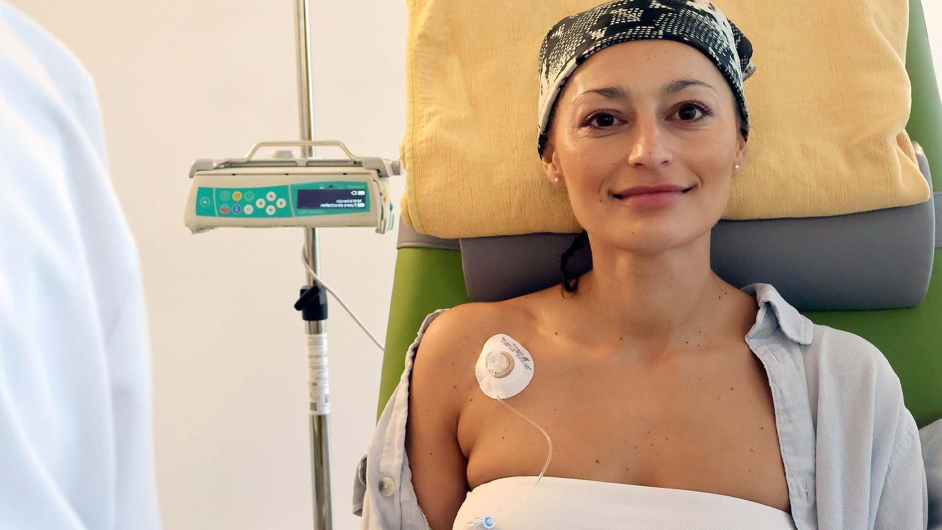 Re: Stark gegen Brustkrebs