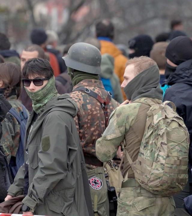 Re: Ungarns Hetze gegen Anti-Faschisten