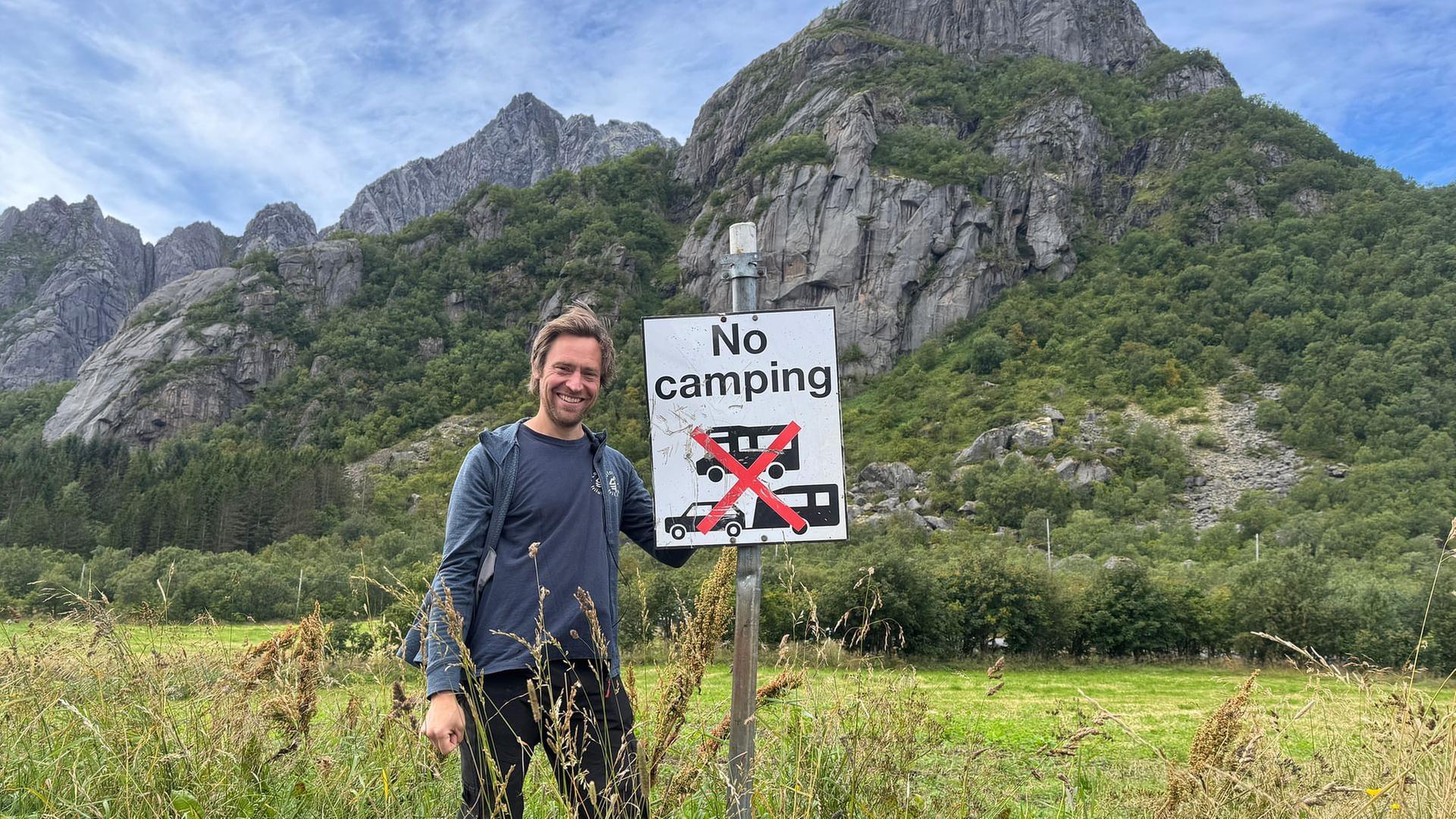 Re: Urlaub am Polarkreis - Norwegens Lofoten am Limit