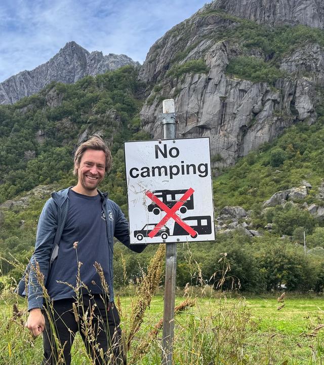 Re: Urlaub am Polarkreis - Norwegens Lofoten am Limit