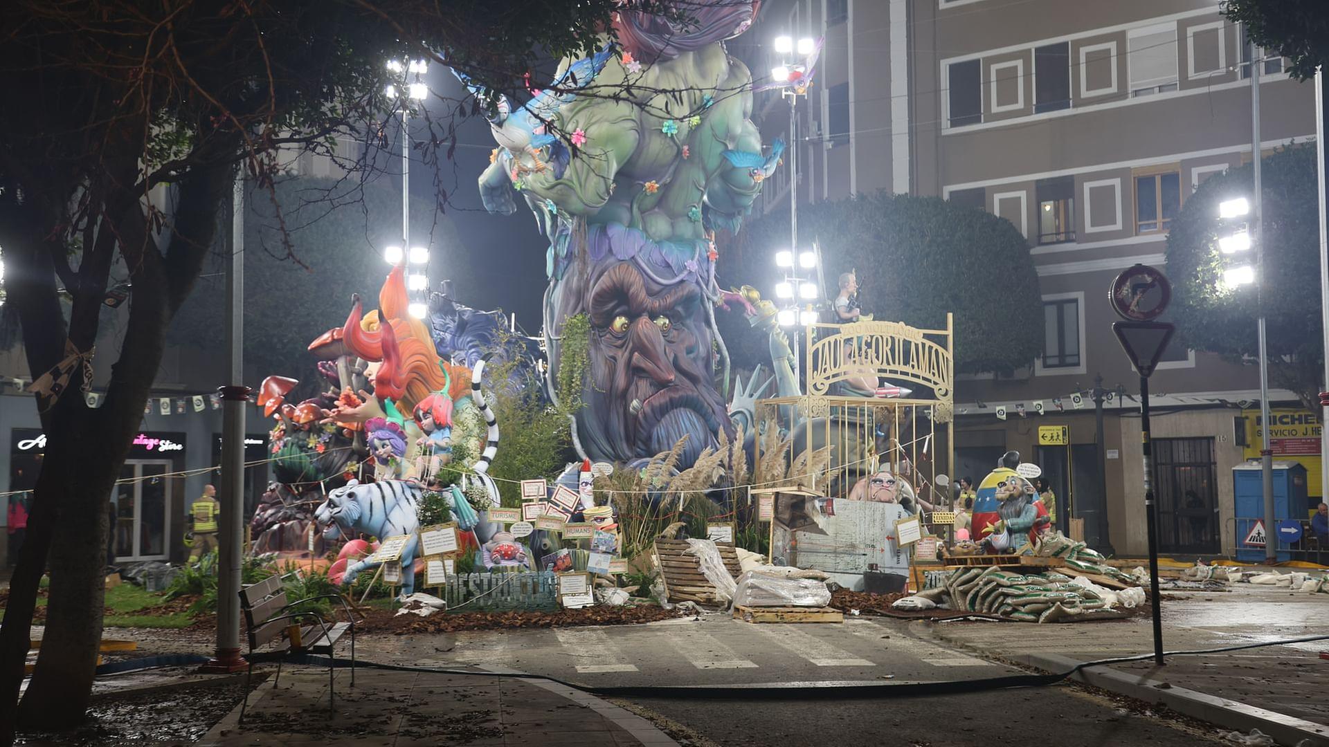 Re: Valencias Feuer-Fiesta und die Umwelt