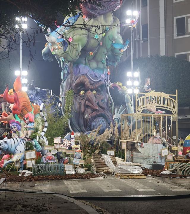 Re: Valencias Feuer-Fiesta und die Umwelt